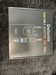 Delanie Electric Nail Drill Professional 35000 Rpm Rechargeable Portable E-fi.... Fixed Price $65.00.