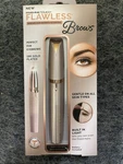 Finishing Touch Flawless Hair Trimmer - Blush And Rose Gold. Fixed Price $11.99.
