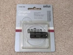 New Sealed Braun Genuine 5 424 764 3000 Series Shaver Foil Replacement. Fixed Price $19.99.