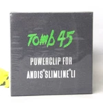 TOMB45 Powerclip Wireless Charging Adapter- For Andis Slimline. Fixed Price $39.99.