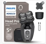 Philips Norelco Head Pro Electric Shaver 7000 Usb Rechargeable. Fixed Price $65.55.