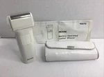 Vintage Sears White Battery Operated Ladies Shaver 86870 Made Japan Working. Fixed Price $24.99.