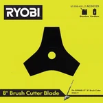 Ryobi Brush Cutter Blade 10IN Replacement Arc Heavy Duty Weed Grass Trimmer. Fixed Price $35.03.