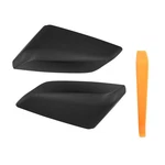 Pair Mirror Cover Cap Driver And Passenger Side Fits For 2016-2025 Chevy Ma.... Fixed Price $34.32.