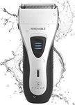 Yasun Foil Shaver For Men, Electric Razor Wet/dry IPX7 Waterp. Fixed Price $42.49.