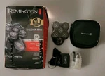 Remington Balder Head Shaver - Waterproof Electric Rotary Razor, Open Box. Fixed Price $37.99.