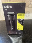 Braun SERIES3 300S Men Electric Clean Shaver Rechargeable Waterproof Razor Black. Fixed Price $60.00.