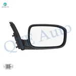 Right Side Power Foldaway View Mirror Black Smooth For 2003-2007 Honda Accord. Fixed Price $41.82.
