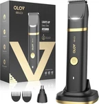 Olov Body & Groin Trimmer For Women Cordless Electric Bikini Shaver 2.0. Fixed Price $29.99.