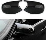 Jdmon Compatible With Door Rearview Mirror Cover Cap Bmw E90 E91 Gloss Black. Fixed Price $70.99.