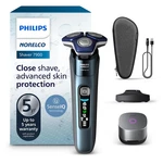 Philips Shaver Series 7000, Wet & Dry Electric With Senseiq Technology,. Fixed Price $302.99.