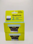 2X! New! Philips Oneblade Anti-friction QP225/50 (total 4P). Fixed Price $29.99.