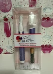 Plum Beauty Personal Hair Trimmer, Painless Removal, Compact, Portable. Nib. Fixed Price $12.25.