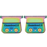 Replacement Blades Compatible With Babylisspro Barberology COLORFUL/2PCS. Fixed Price $64.99.