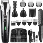 Eboboin Beard Trimmer For MEN,IPX7 Waterproof Electric Razor Shavers. Fixed Price $29.99.