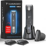 Hummingbird MK5 Pubic Hair Trimmer For Men Ceramic Blade, No Nick, Cu. Fixed Price $42.27.