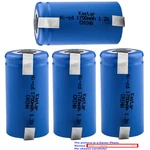 Kastar Sc 1.2V Flat Top With Solder Tap For Wahl 745-800 Electric Razor Battery. Fixed Price $5.49.