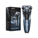 Gdklxl Rechargeable Electric Razor For Men IPX7 Waterproof 5D Floating Head S.... Fixed Price $129.31.
