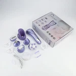 Women 7 1 Electric Epilator Shaver Bikini Trimmer Legs Underarm Hair Removal. Fixed Price $76.19.