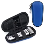 Electric Shaver Travel Case Hard Shell Eva Protective. Fixed Price $14.88.