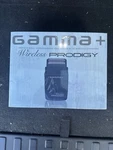 Gamma+ Wireless Prodigy Professional Turbocharged Foil Shaver. Brand New. Fixed Price $69.99.