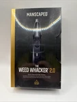 Manscaped The Weed Whacker 2.0 Ear & Nose Hair Trimmer - New/sealed. Fixed Price $23.99.