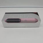 Tymo Portable Cordless Hair Straightener Brush Pink HC120P New Open Box. Fixed Price $29.95.