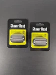 2-PACK Braun Series 32B Replacement Shaving Head Foil Cassette New. Fixed Price $18.94.