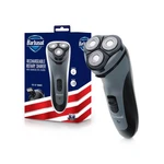 Barbasol Rotary Shaver, Rechargeable Electric With St... Fast Ship. Fixed Price $24.99.