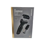 New Manscaped The Chairman Plus Electric Foil Face Shaver Essentials Kit Sealed. Fixed Price $65.00.