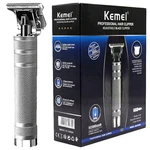 Kemei Cordless Hair Clippers Trimmer Shaver Cutting Beard Barber KM1974B. Fixed Price $17.99.