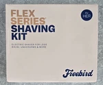 Freebird Flex Series For Her Shaving Kit Electric Shaver Legs Bikini Underarms. Fixed Price $48.95.