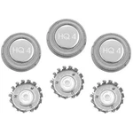 Shaveraid Heads Replaces Philips Norelco HQ4 Electric. Fixed Price $12.49.