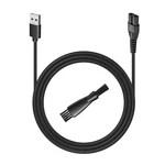 Bikini Trimmer For Women Kaphio Charger, 3.3FT Pow.... Fixed Price $12.25.