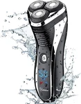 Hatteker Electric Shaver Rotary Razor Men Cordless Count (pack Of 1), Black. Fixed Price $28.88.
