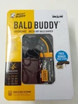 Bald Buddy Ergonomic Wet & Dry Shaver From The Cut. Fixed Price $39.99.