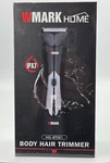 Wmark Home NG-BT001 Waterproof Body Hair Trimmer IPX7 Cordless Groomer New. Fixed Price $34.99.