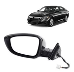 Left Driver Side Door Mirror Compatible W/ Honda Accord Lx Sport 1.5T 2018-2025. Fixed Price $49.99.
