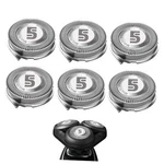SH50 Replacement Heads For Philips Norelco Series 5000 Shaver 6-PIECE Pack. Fixed Price $40.89.