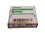 Oster Professional Blades Unitary Cutting Assembly NO.59 Narrow Size (913-56). Fixed Price $29.99.