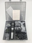Philips Norelco MG5760 Multigroom 5000 Razor Kit With Storage Case. Fixed Price $33.99.