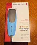 Remington Gentle & Quiet Kids Haircut Kit W/ Color Combs, 21 Piece - New. Fixed Price $25.00.