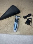 Philips Norelco Shaver Series 7000 S7370 Wet & Dry With Case Cable, Tested. Fixed Price $49.99.