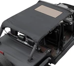 Joytutus Waterproof Sun Shade Top For Wrangler Jk 4-DOOR (2007-2018) All-weath. Fixed Price $159.98.