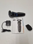 Philips Norelco Series 5000 S5203/81 Rechargeable Electric Shaver Open Box. Fixed Price $55.00.