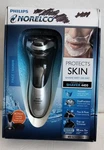 Philips Norelco AT815 Cordless Rechargeable Electric Shaver Trimmer Silver Black. Fixed Price $145.80.