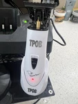 Tpob Dr. Barber White Electric Trimmer Used. Fixed Price $34.99.