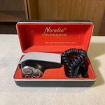 Philips Norelco HP1112 Tripleheader Iii Corded Shaver System, Vintage W/case. Fixed Price $16.96.