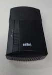 Braun Pocket Shaver 5523 Cordless Compact Battery Powered Travel Razor Tested. Fixed Price $28.79.