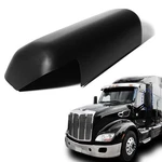 Door Mirror Black Cover Fit For 2013-2022 Peterbilt 579 Truck Left, Chrome. Fixed Price $62.50.